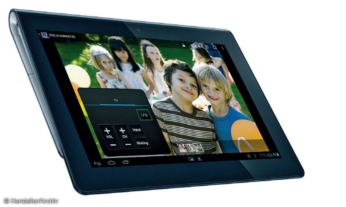 Tablet S von Sony