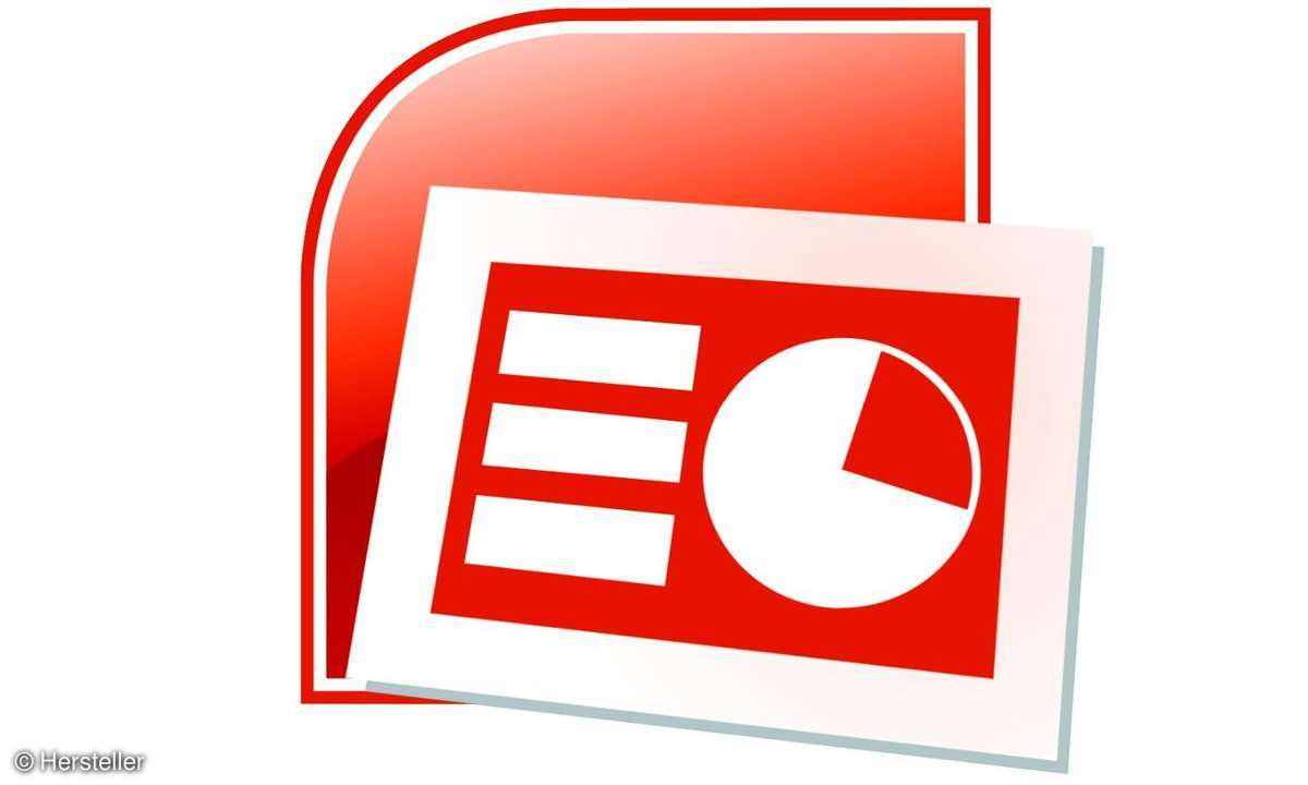 PowerPoint: Bildwanderung auf der Folie
