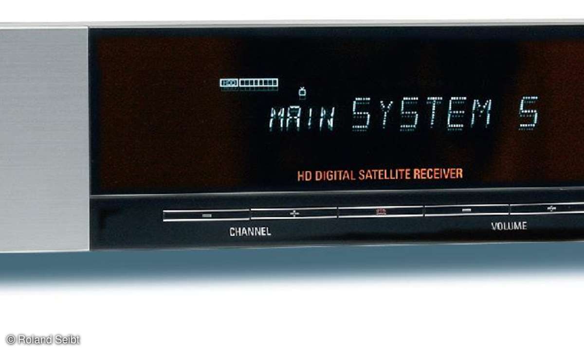 HDTV-Festplattenrecorder