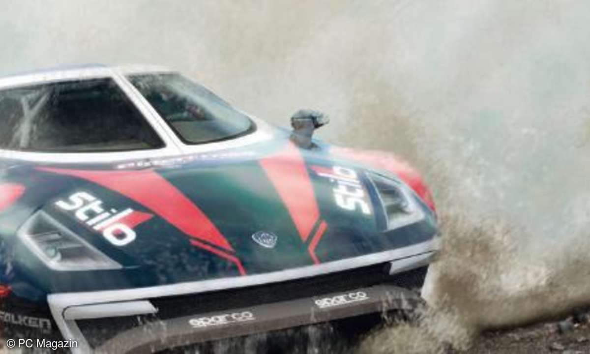 Spiele, test, Dirt3