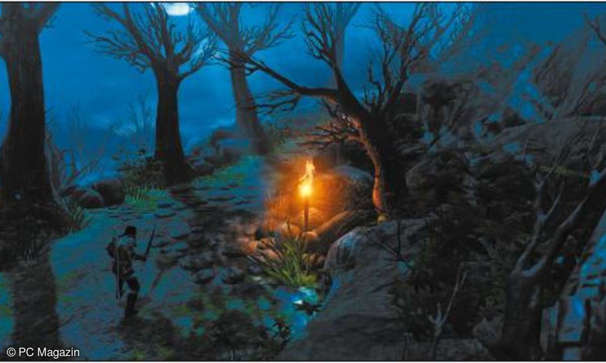 Spiele, test, Dungeon Siege 3