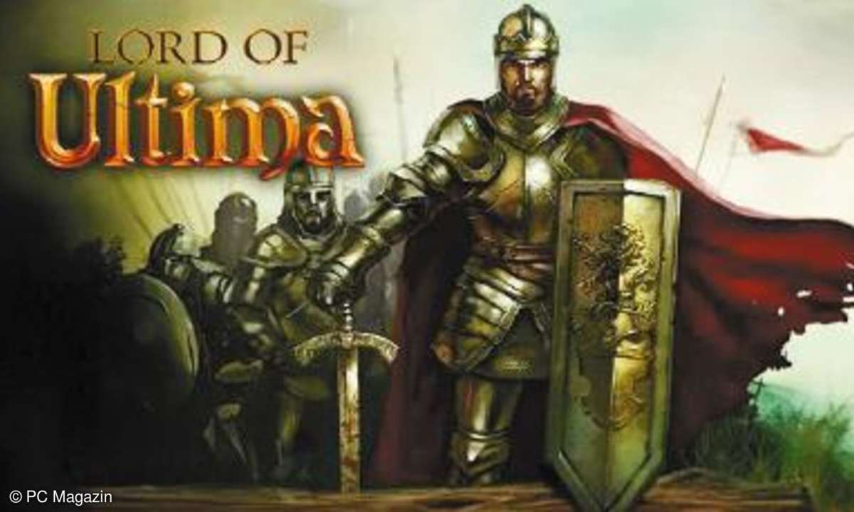 Spiele, test, Ponyrama, Lord of Ultima, Juggernaut
