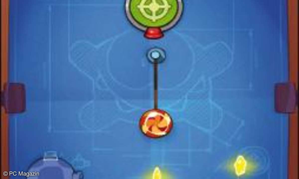 Spiele, Test, Cut the Rope: Experiments, Dead Space App, Die Siedler Online