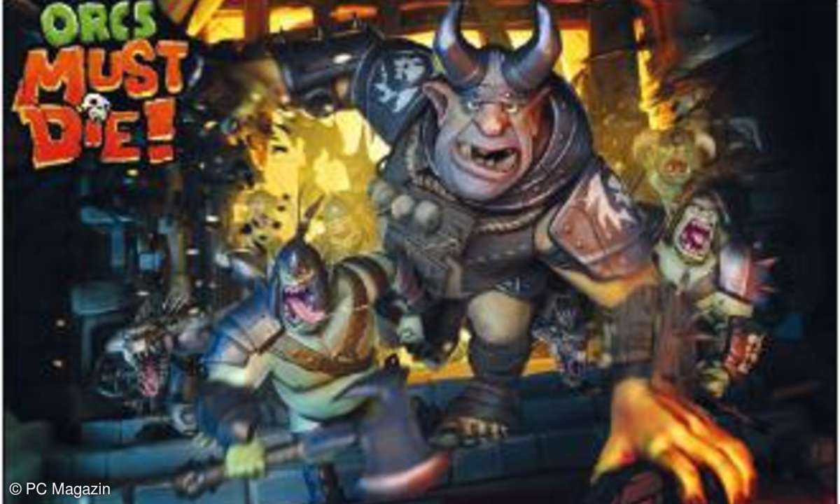 Spiele, test, Driver: San Francisco, Orcs Must Die