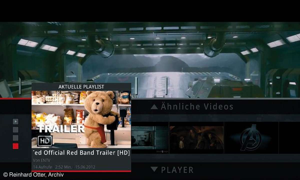 Youtube Stream