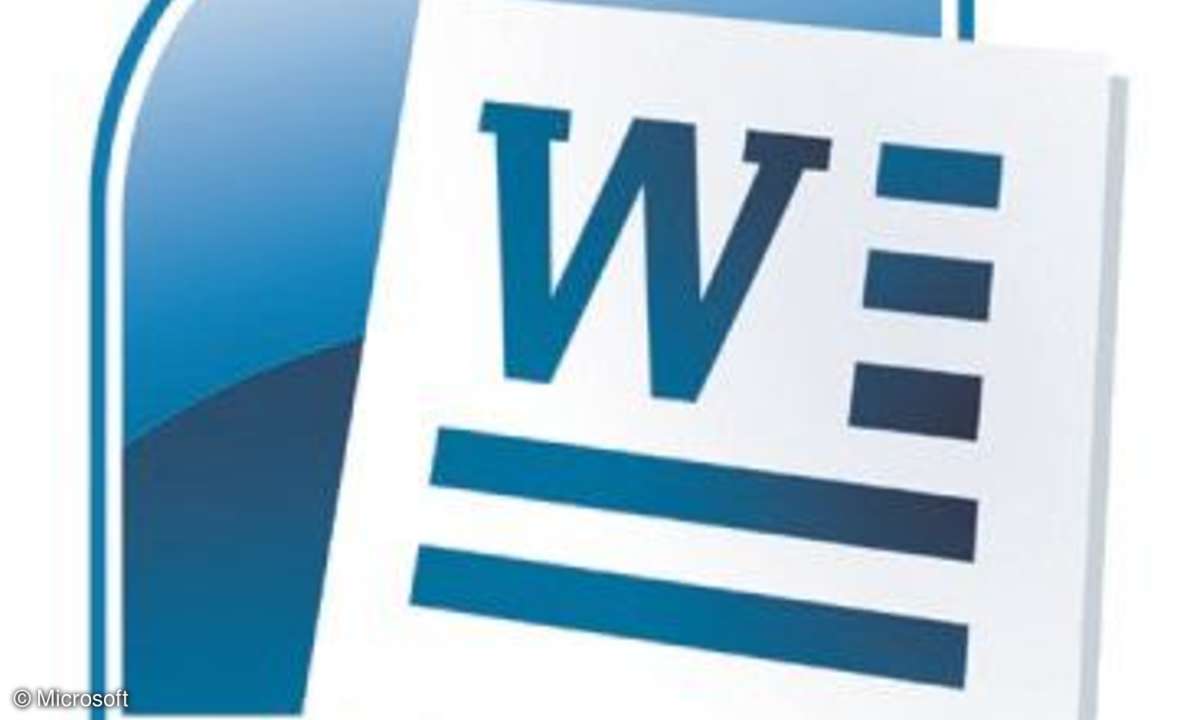 Update für kritische Word-Lücke