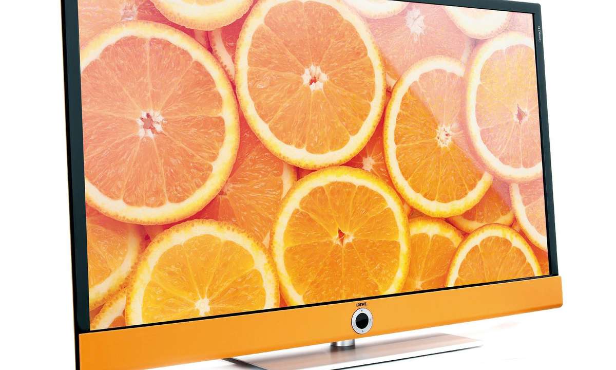 home entertainment, fernseher, Loewe Connect ID 46