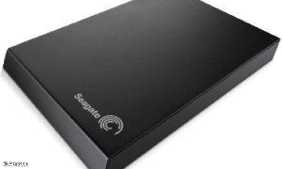 Seagate Expansion Portable
