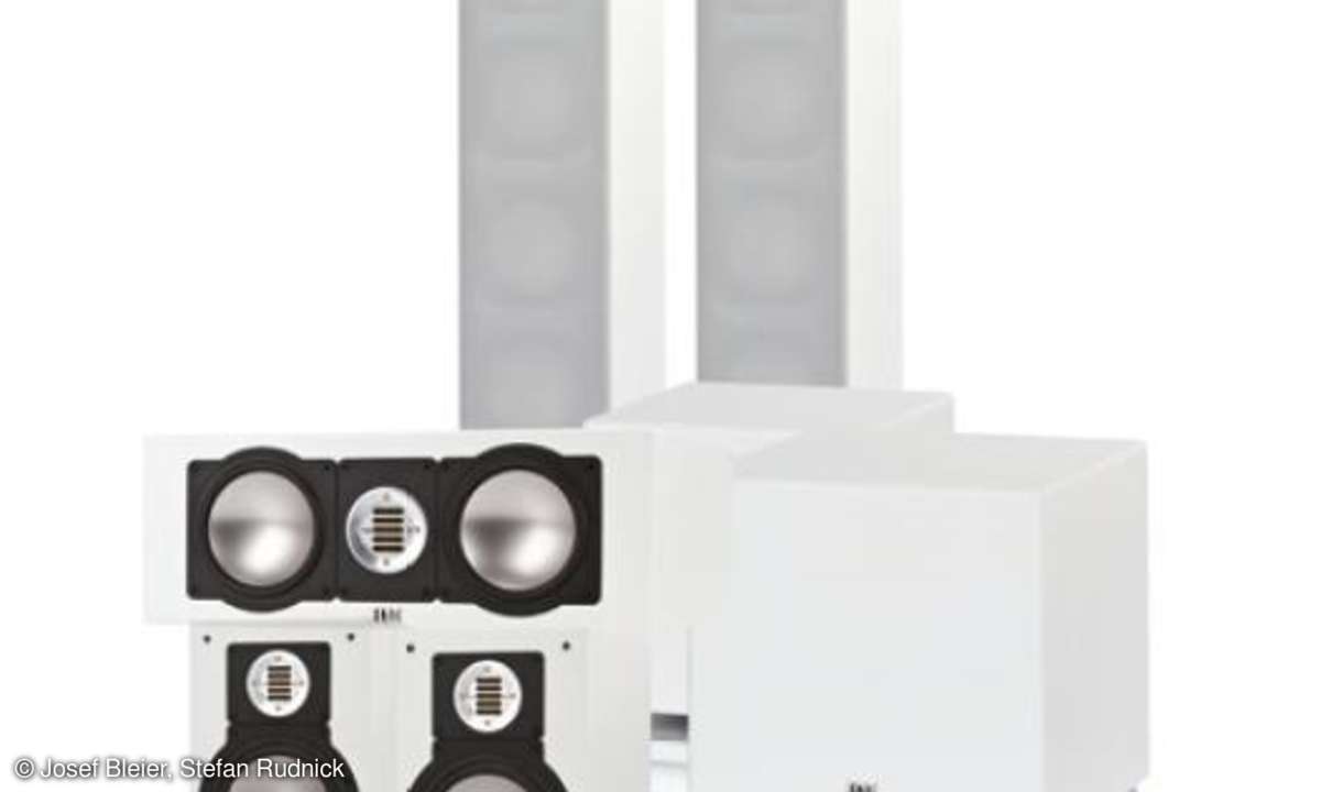 Elac Surround-Set
