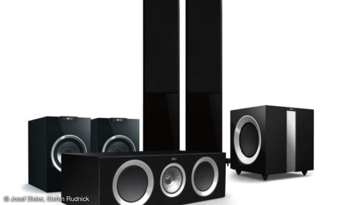 KEF Surround-Set