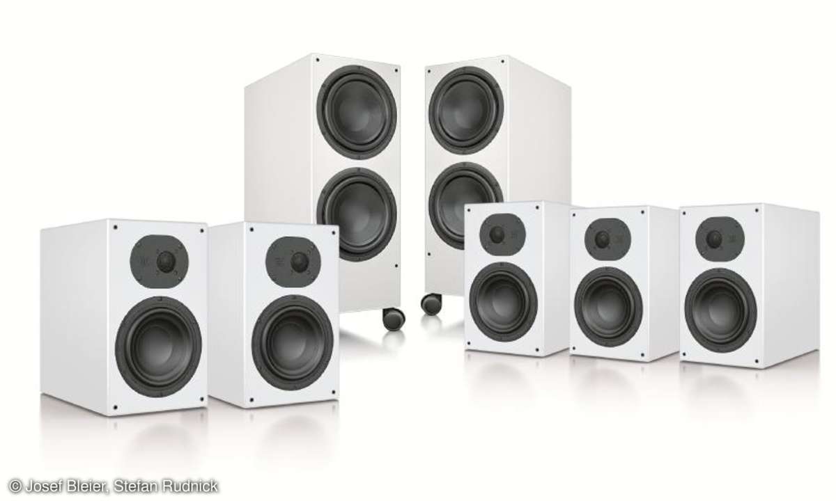 Nubert Surround-Set