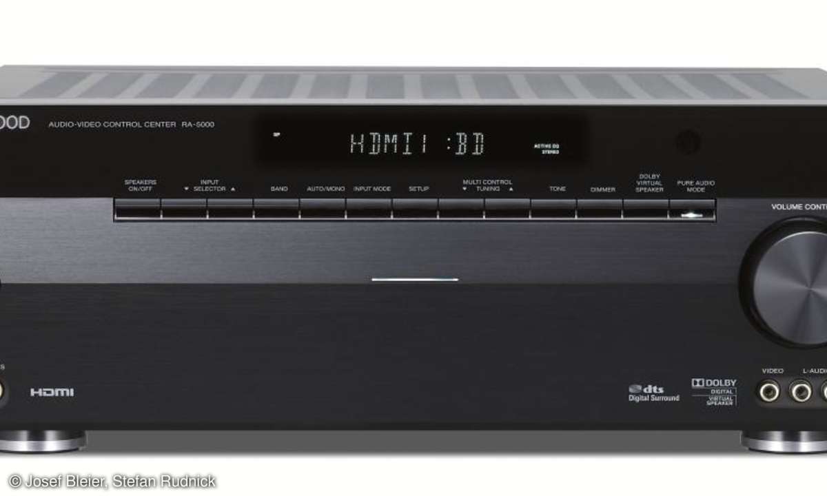 Kenwood RA-5000