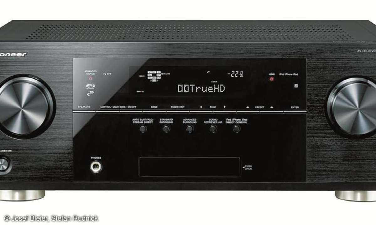 Pioneer VSX-922
