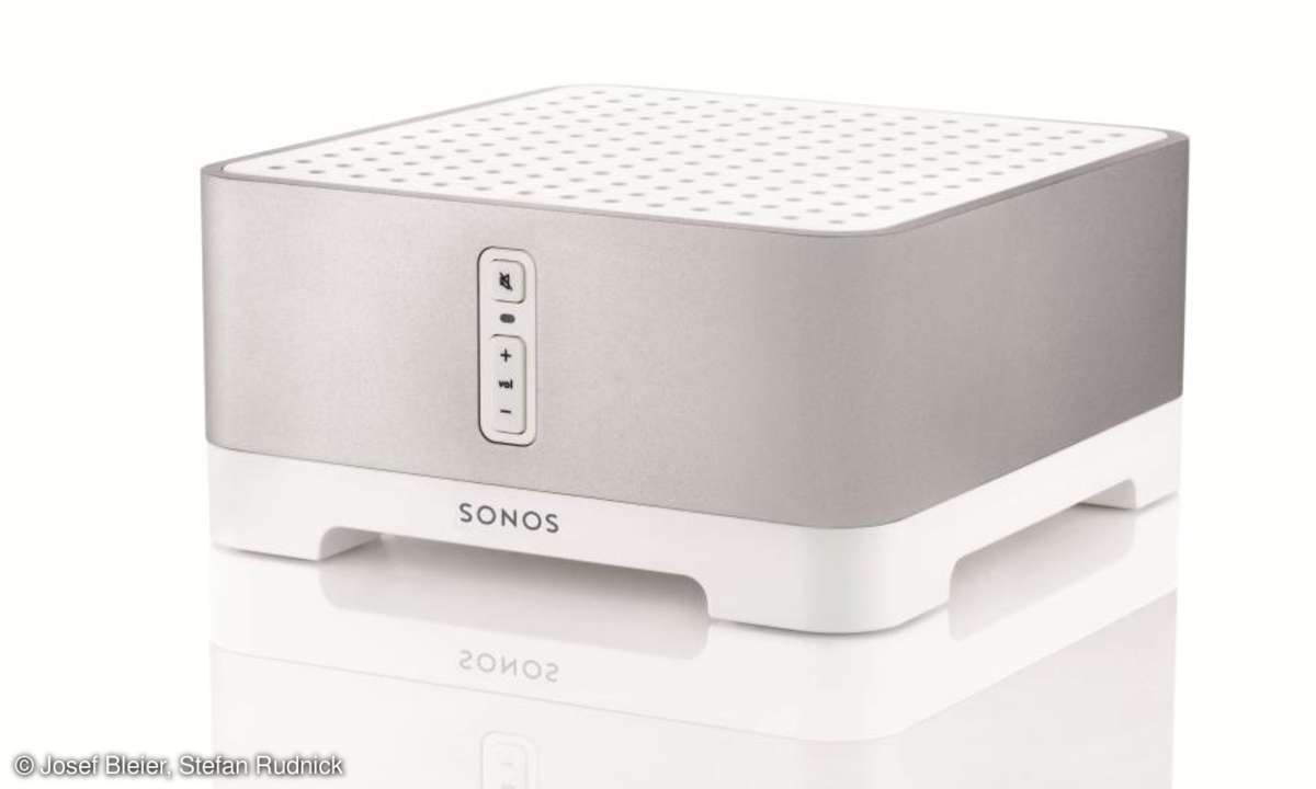 Sonos Connect:Amp