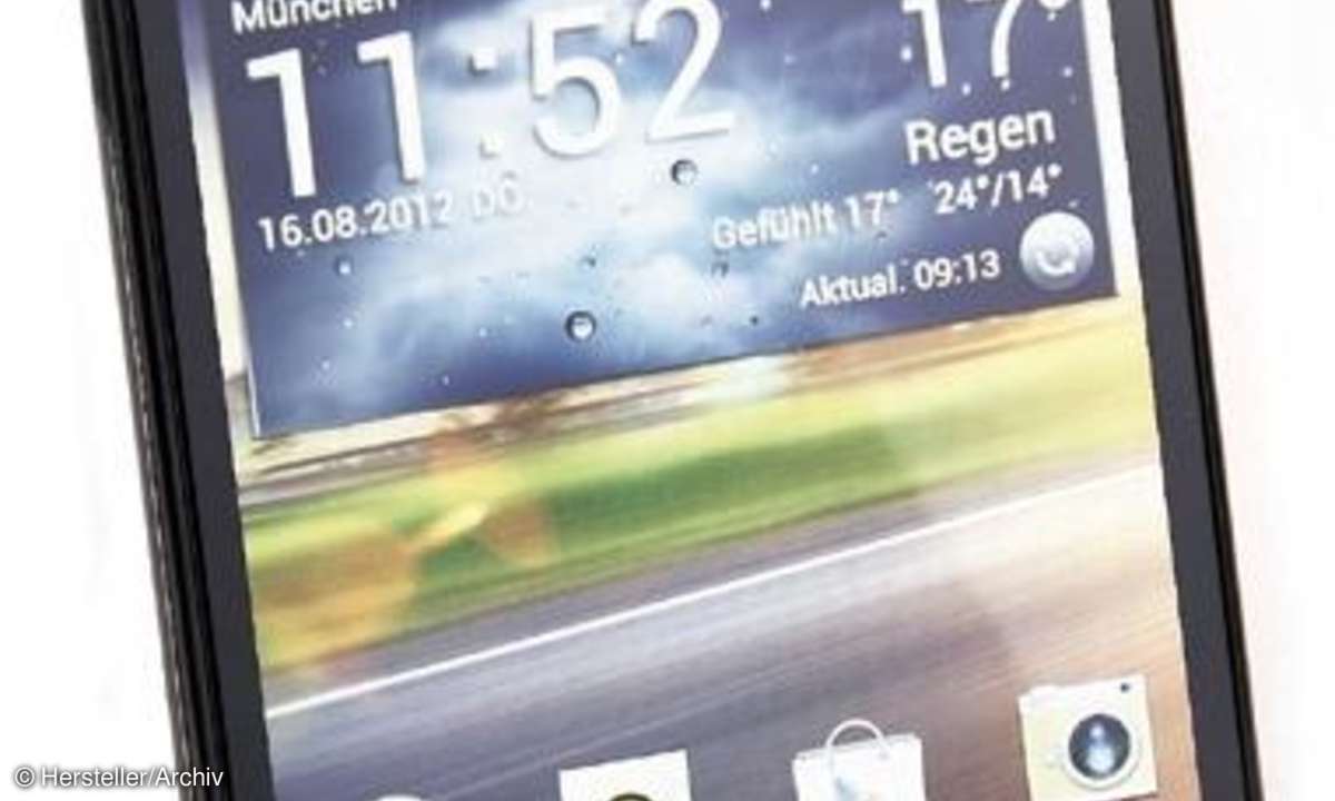 LG OPTIMUS 4X HD (P880)