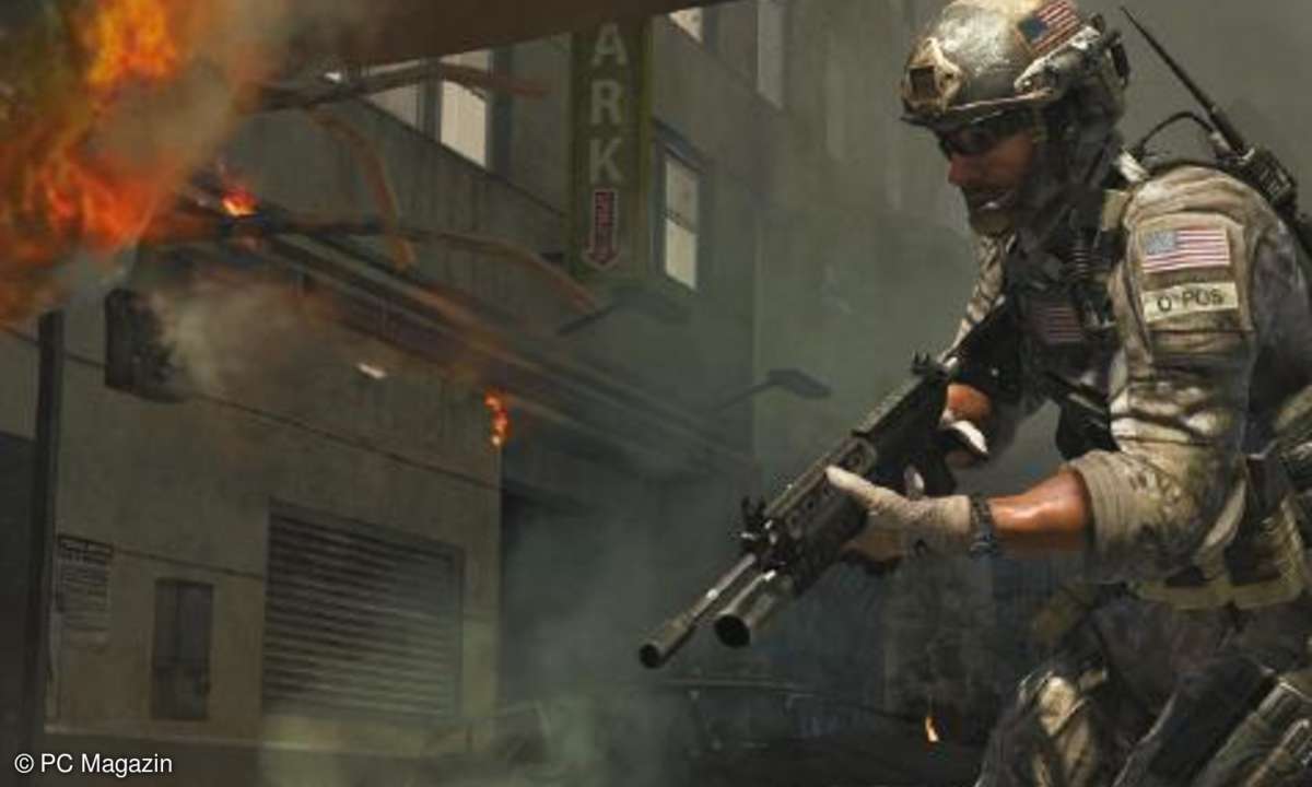 Spiele, test, Call of Duty: Modern Warfare 3