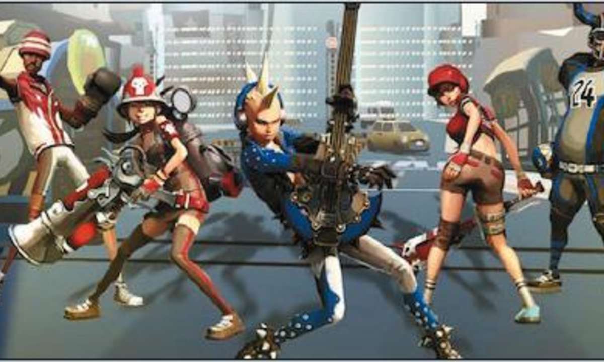 Spiele, test, Rappelz, Flight Control, Brawl Busters