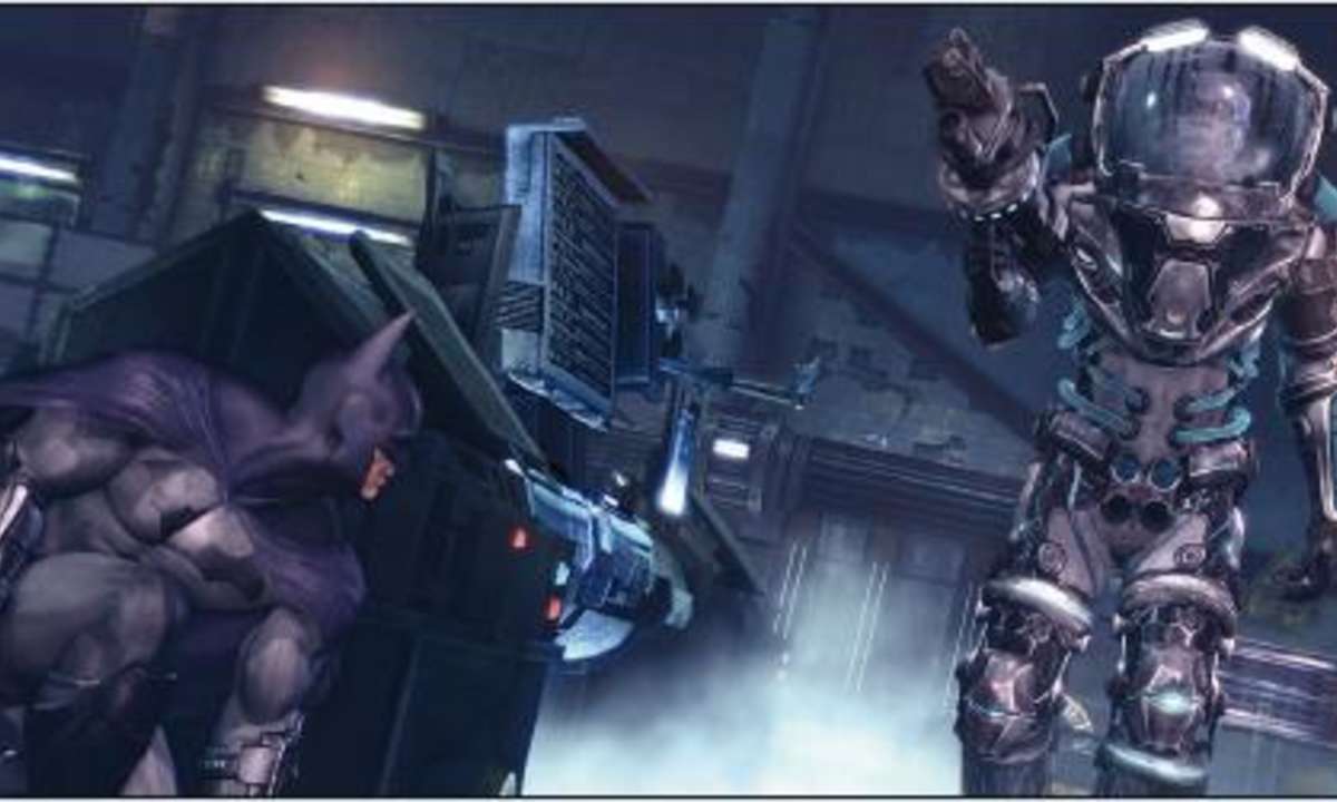 Spiele, test, Batman Arkham City, Assassin Creed Revalations