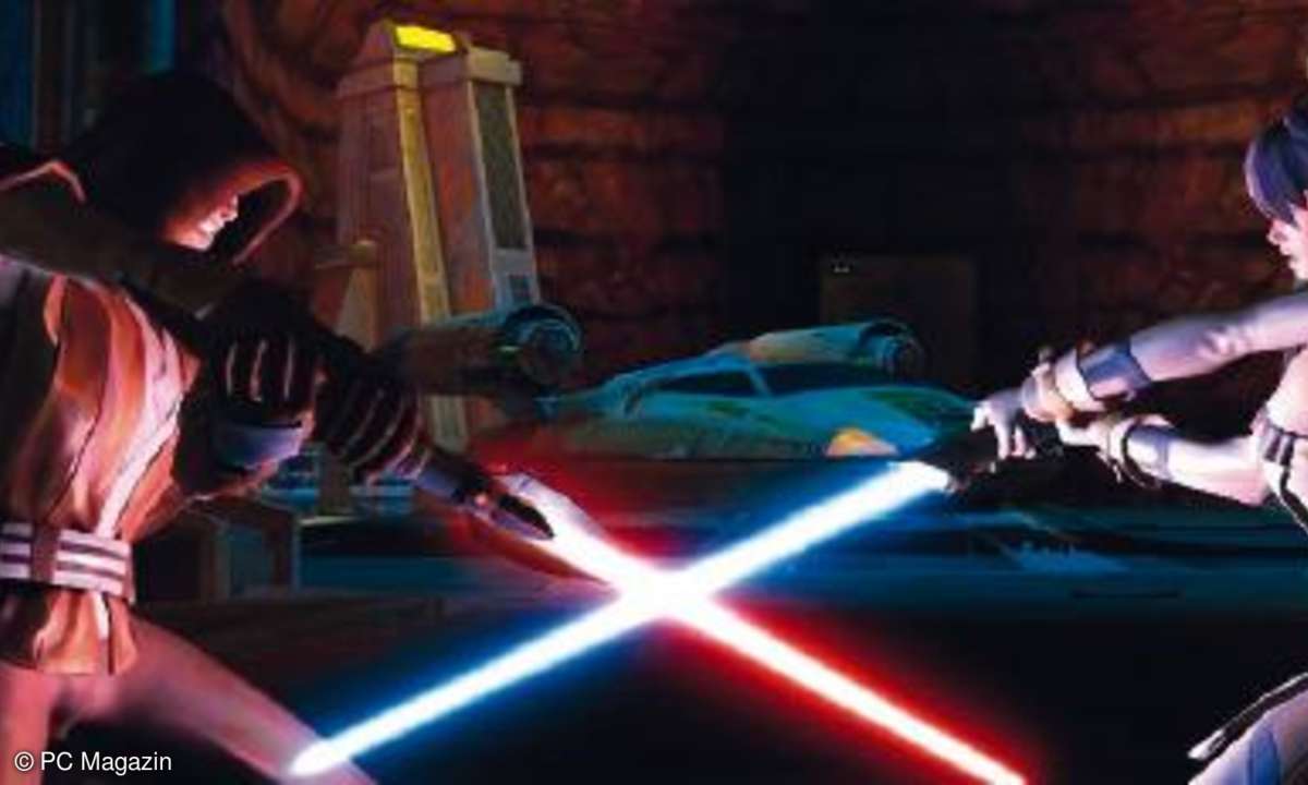 Spiele: Star Wars: The Old Republic
