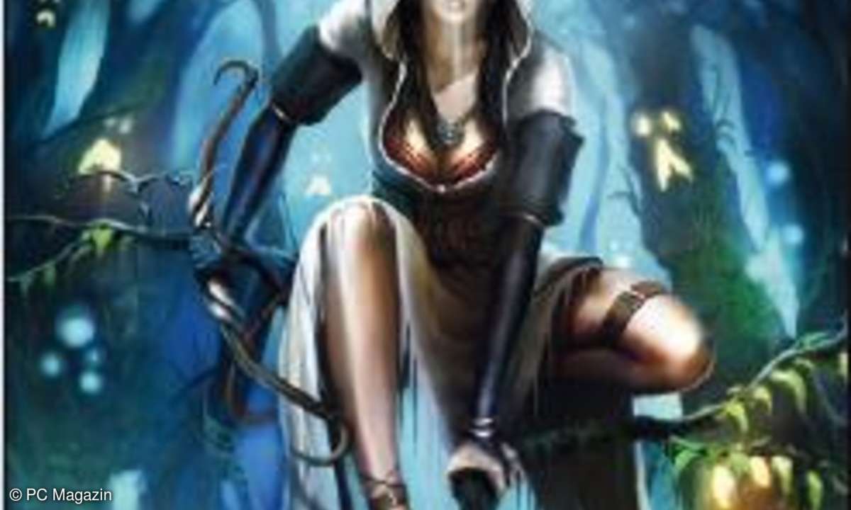 Spiele, test, Trine 2
