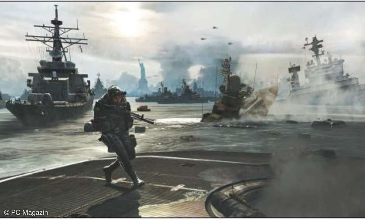 Spiele, test, Call of Duty: Modern Warfare 3