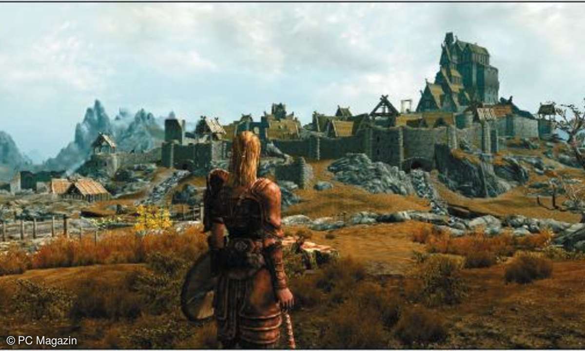 Spiele, test, The Elder Scrolls 5: Skyrim