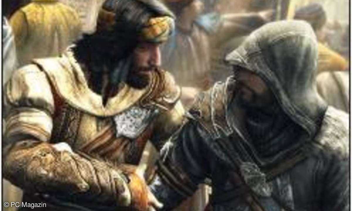Spiele, test, Assassin Creed Revalation,