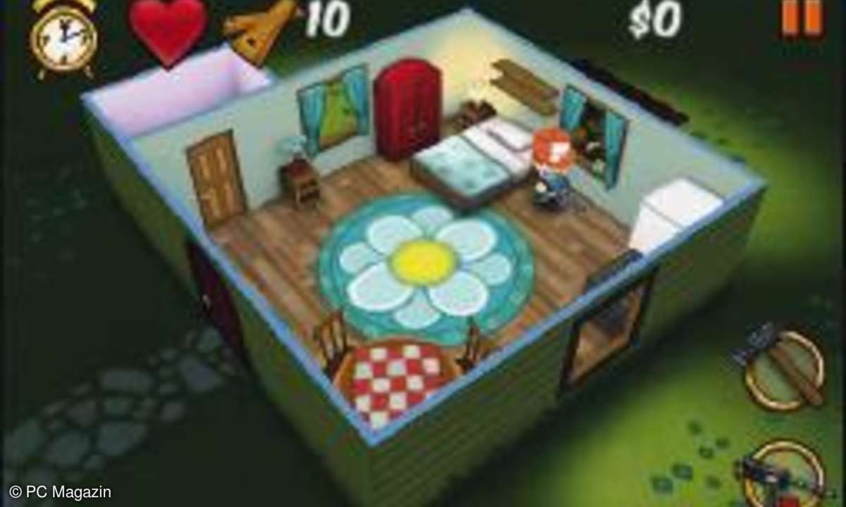 Spiele, test, Zombie Wonderland 2