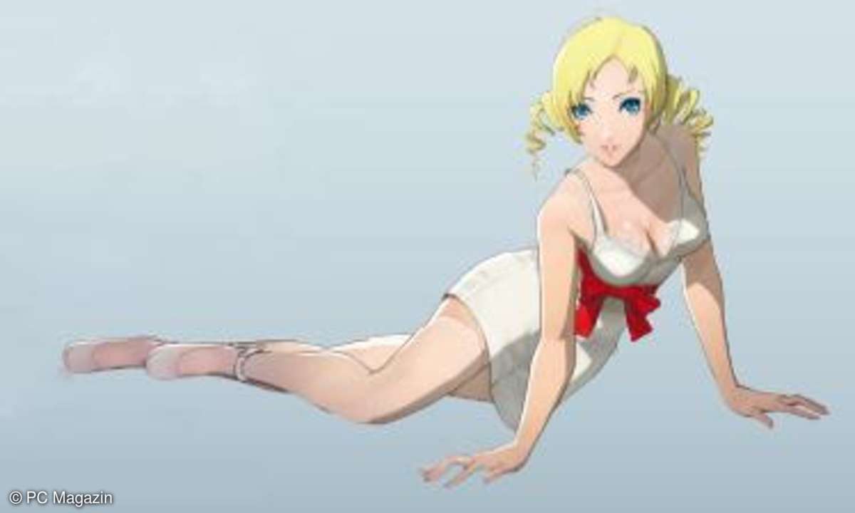 Spiele, test, Catherine