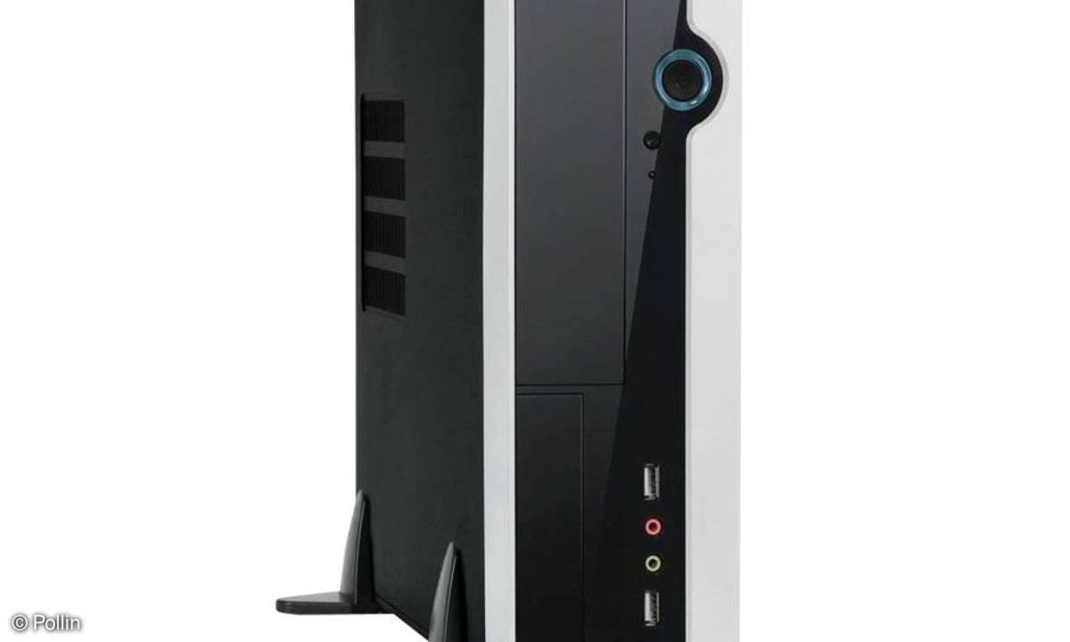 Pollin: Mini-PC Foxconn R10-D3