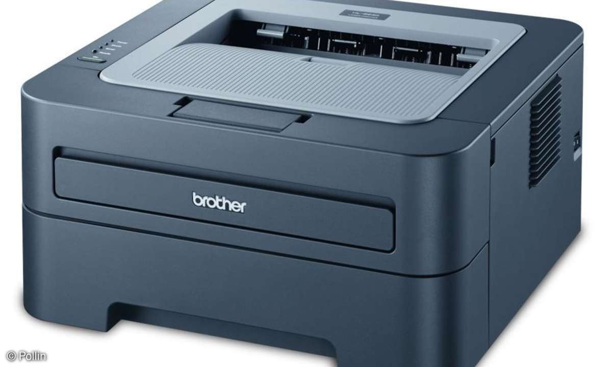 Pollin: Laserdrucker Brother HL-2240
