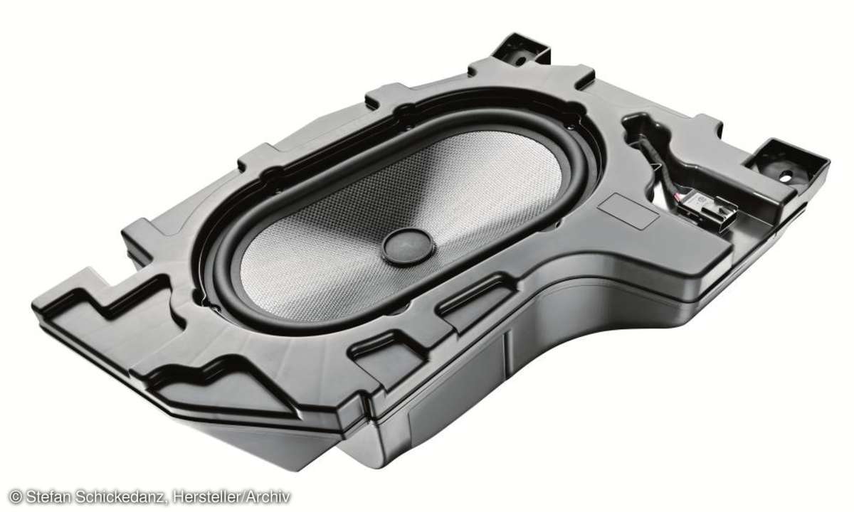 Quantum Logic im Ferrari FF