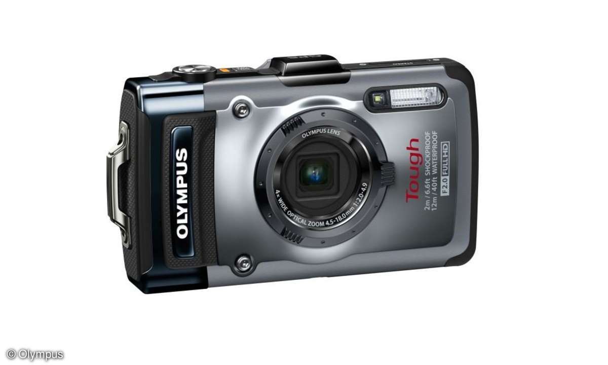 Olympus Tough TG-1