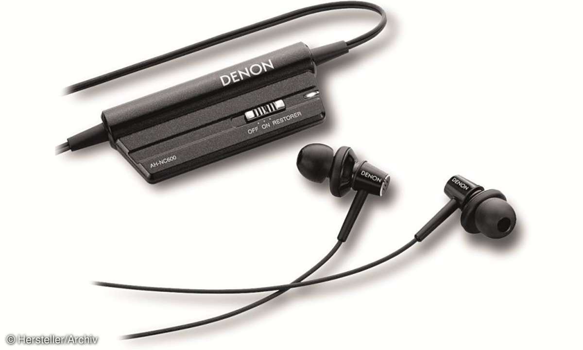 Kopfhörer Denon AH-NC600