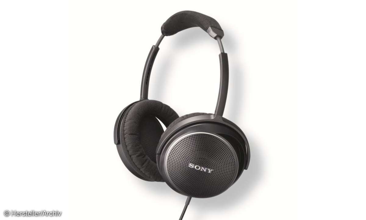 Kopfhörer Sony MDR-MA900