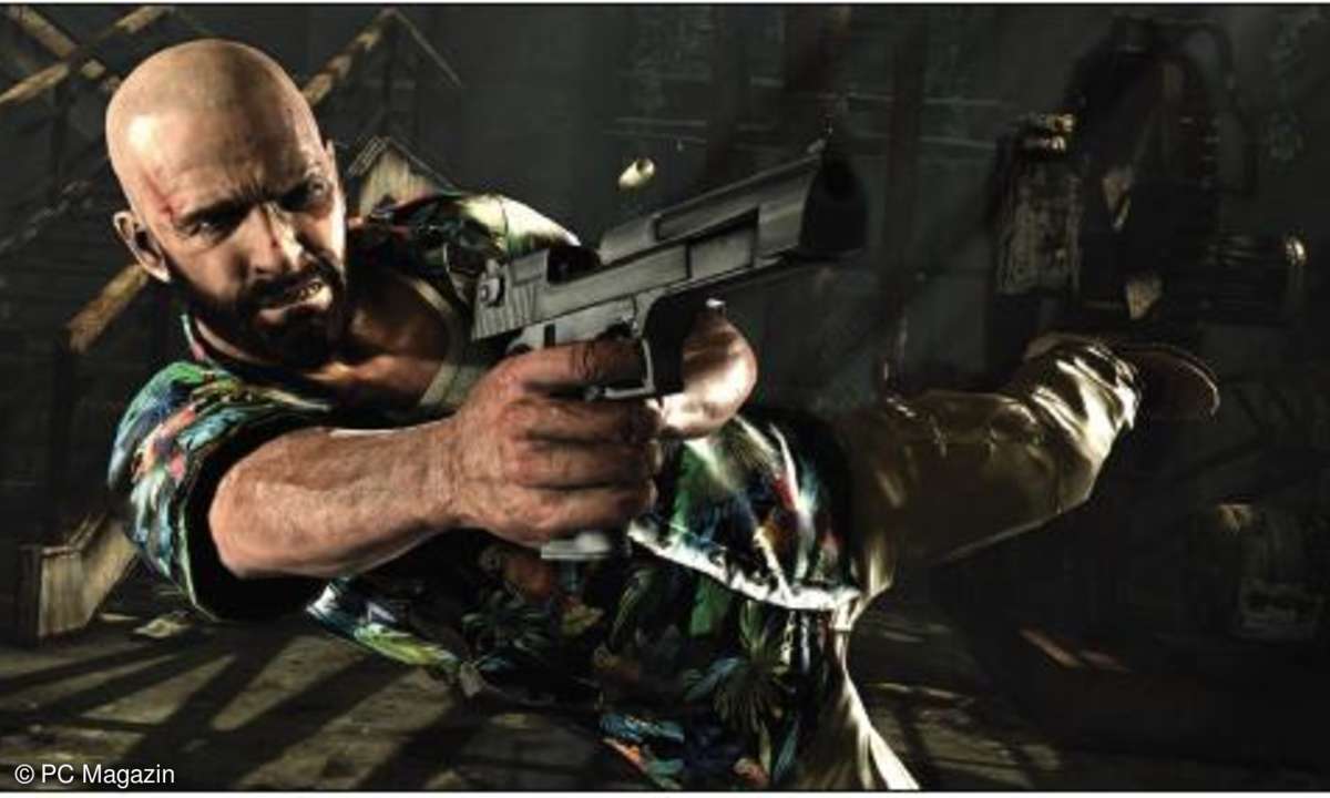 Spiele, test, Max Payne 3