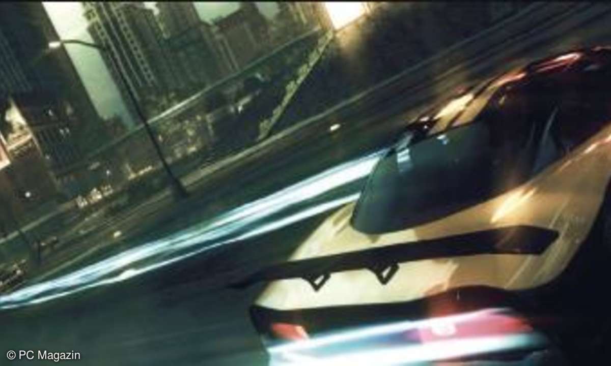 Spiele, test, Ridge Racer Unbounded