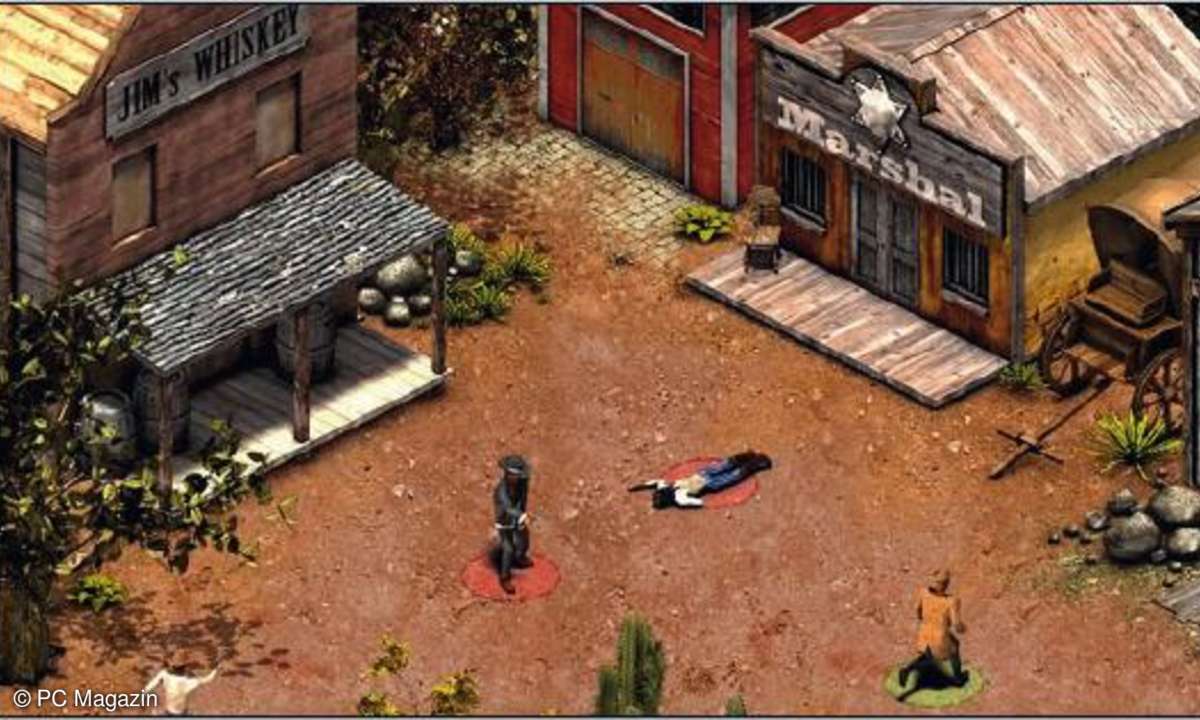 Spiele, test, Colts of Glory