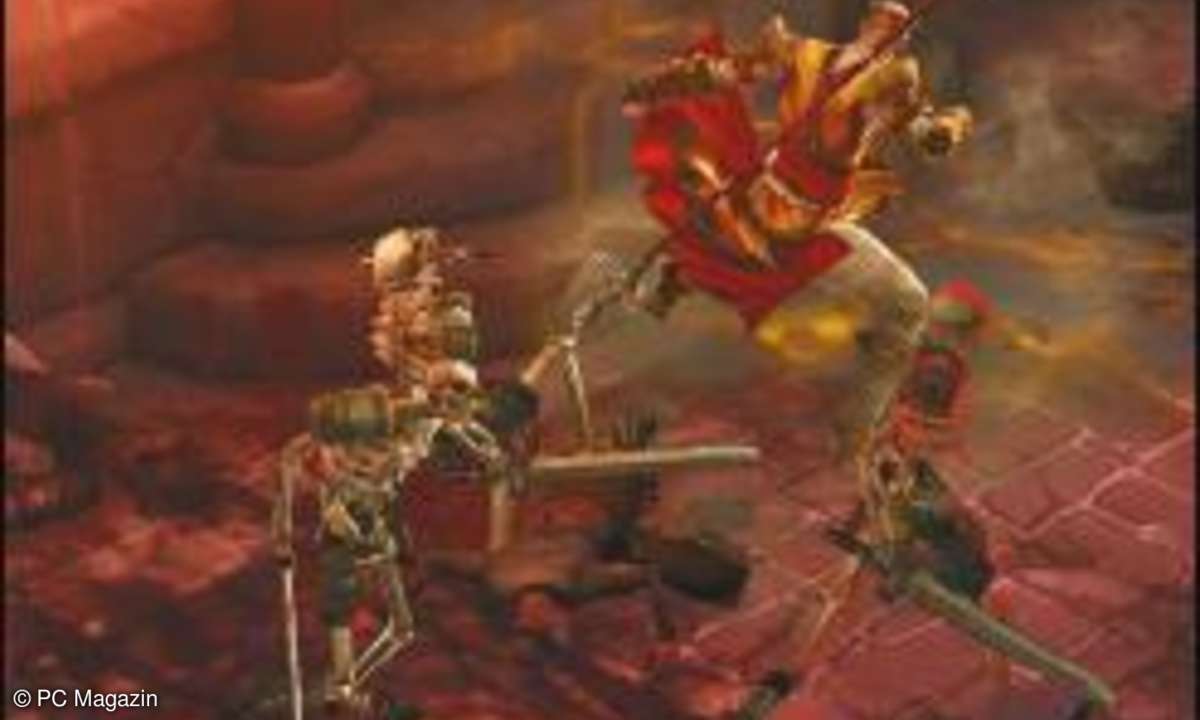 Spiele, test, Diablo 3