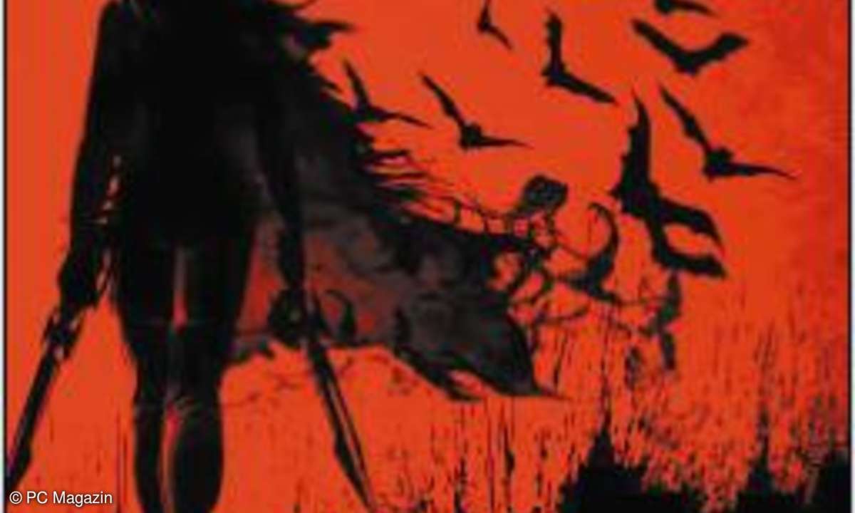 Spiele, test, Dark Legends