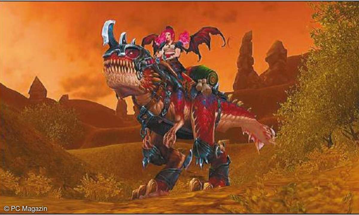 Spiele, test, Allods Online