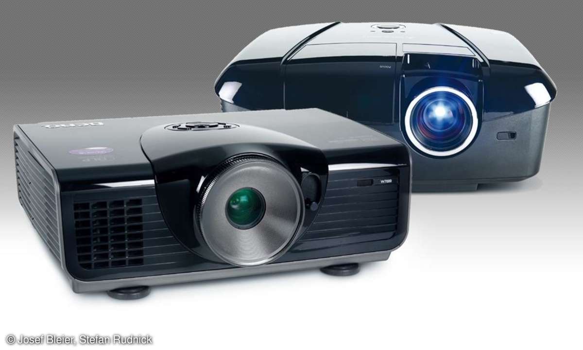 Full-HD-3D-DLP-Beamer