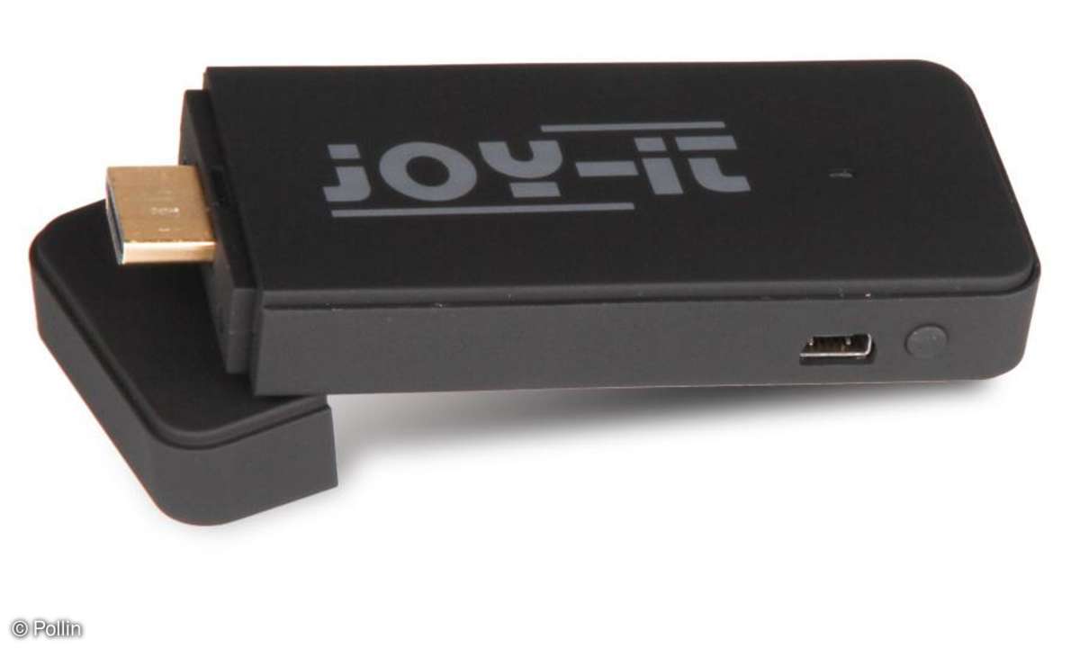 Pollin: Smart TV PC-Stick JOY-IT JT-SmartPC01