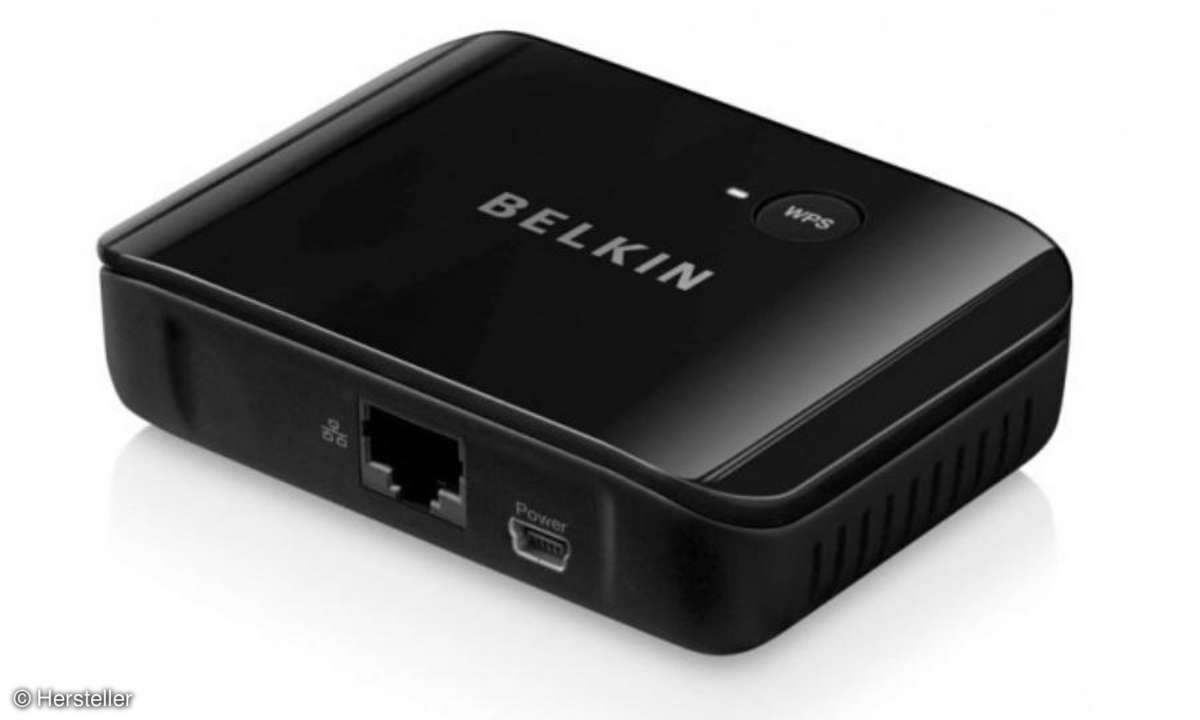 Belkin Smart TV Link