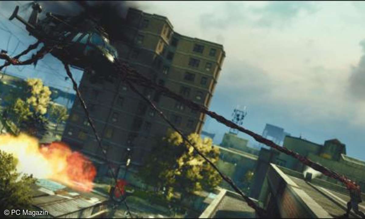 Spiele, test, Prototype 2
