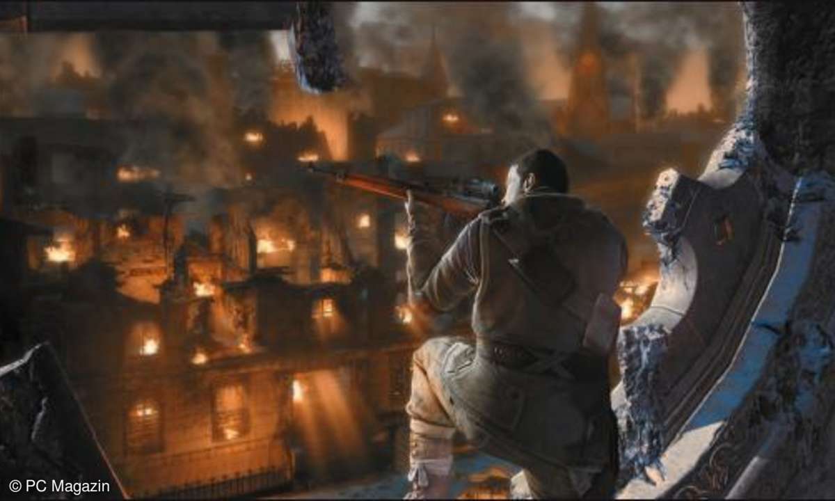 Spiele, test, Sniper Elite V2