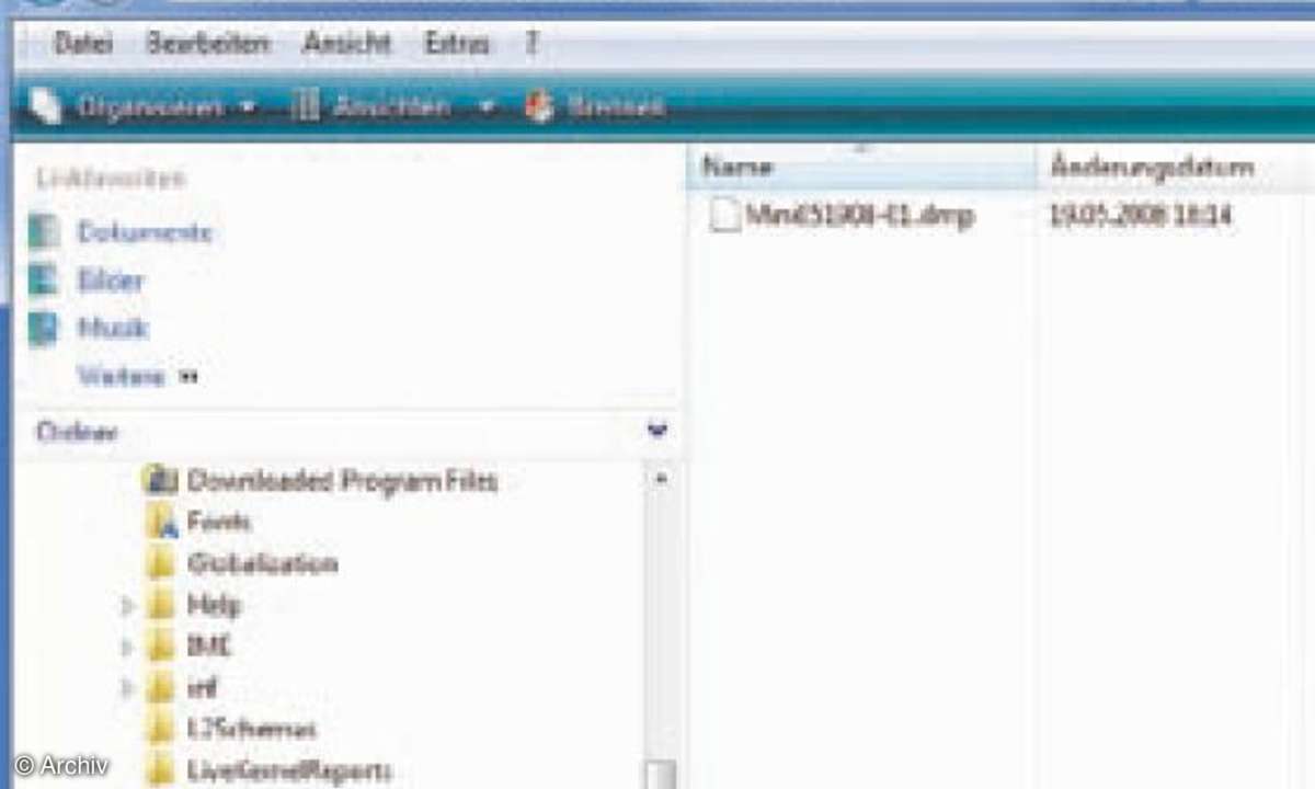 Das Geheimnis der Bluescreens - und was Sie dagegen tun können