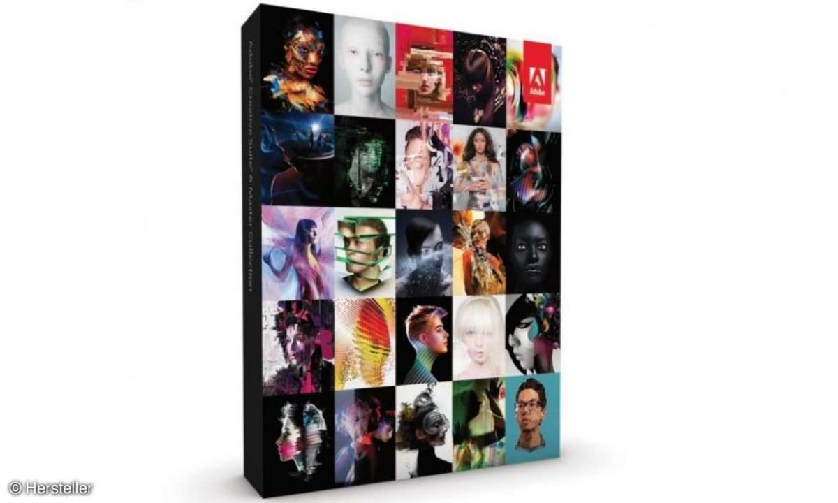 Adobe Creative Suite CS6
