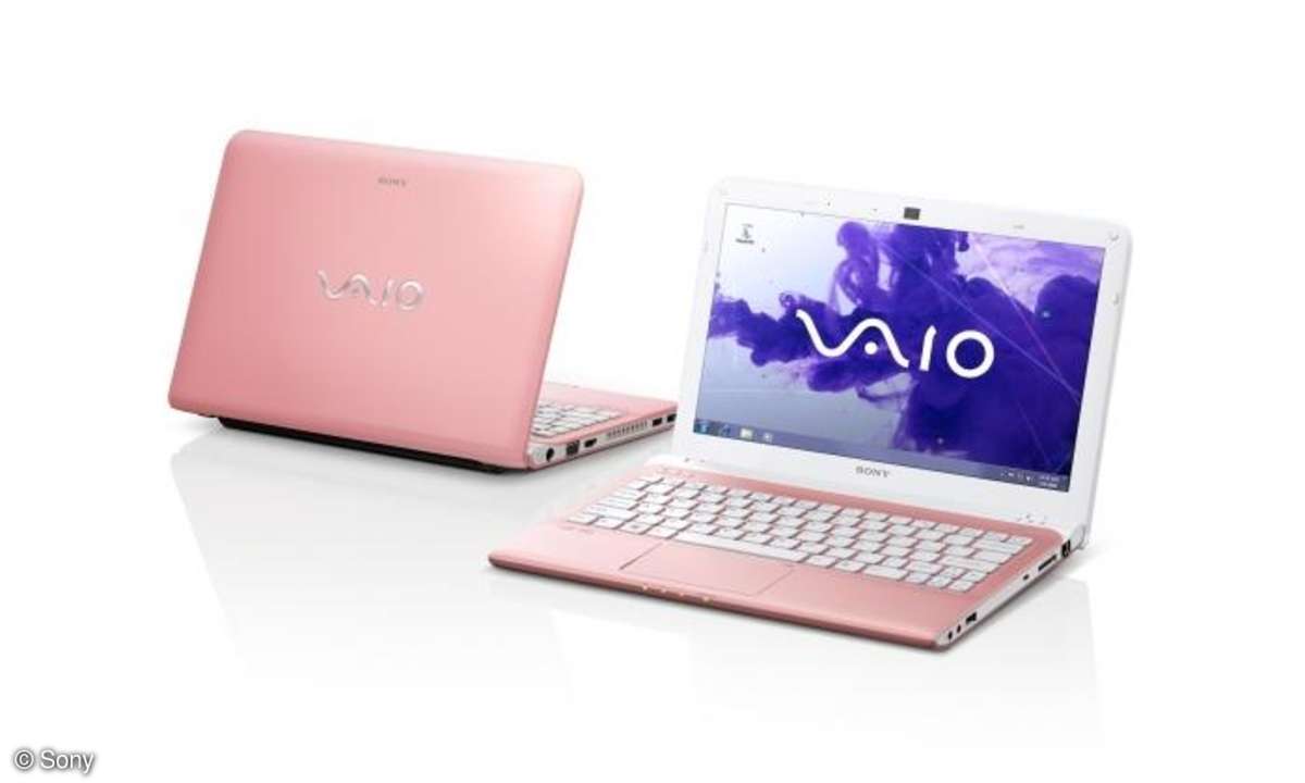 Sony Vaio SVE1111M1E