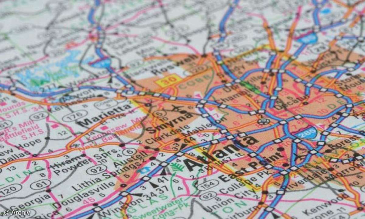 Open Street Map